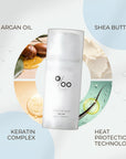 Promille Milk - Leave-In Hair Treatment with Natural Oils