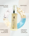 Esthe Pro Labo THOROUGHBRED PLACENTA Essence Pro