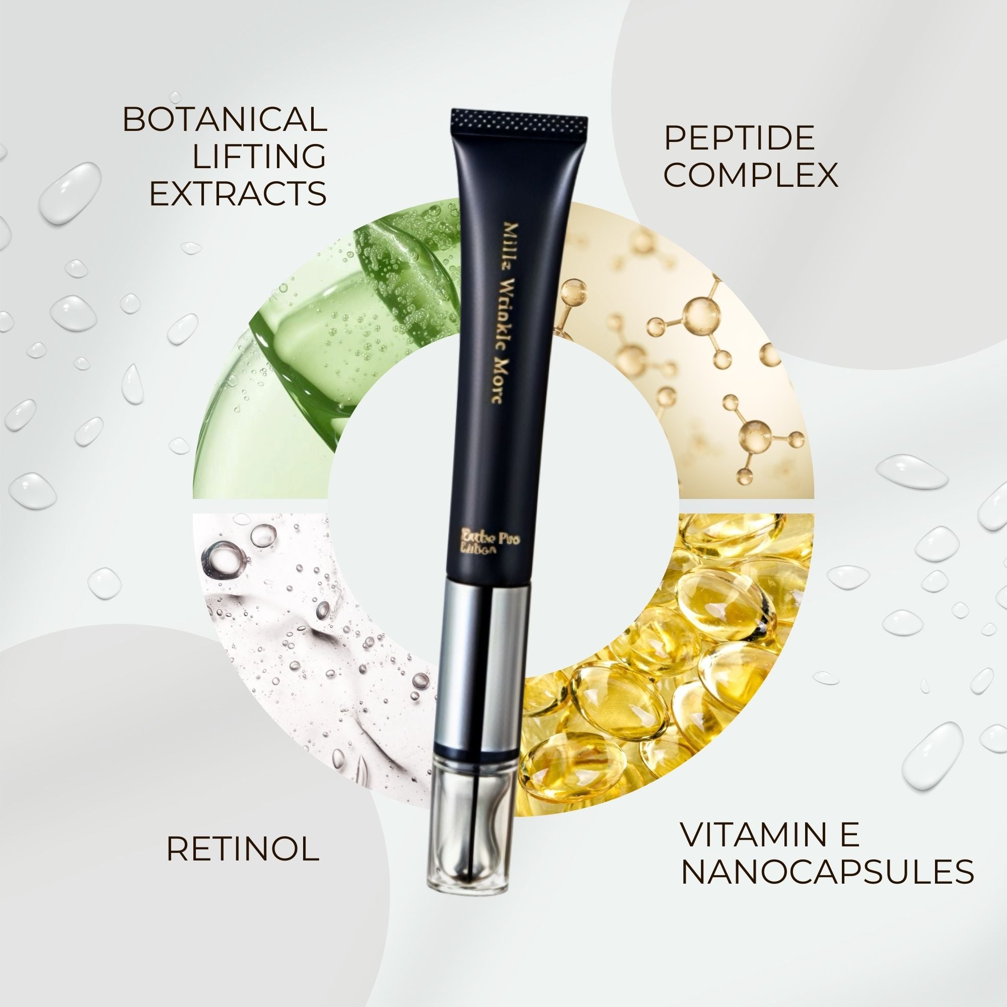 Esthe Pro Labo Milla Wrinkle Move