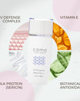 COMOACE Cocoon Moisture UV Protection SPF50+ / PA++++