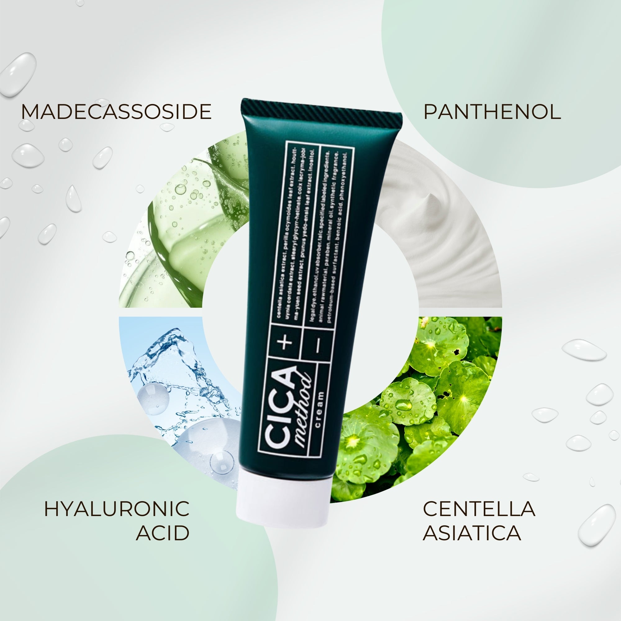Cica Method Cream