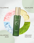 KYOTO KOMACHI MACCHA Beauty Clear Emulsion
