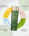 KYOTO KOMACHI MACCHA Beauty Clear Lotion