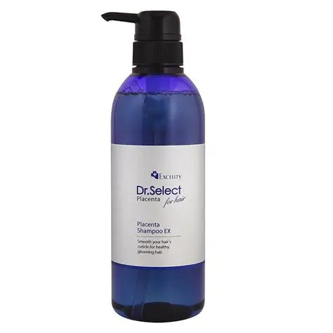 Dr Select placenta Shampoo Ex