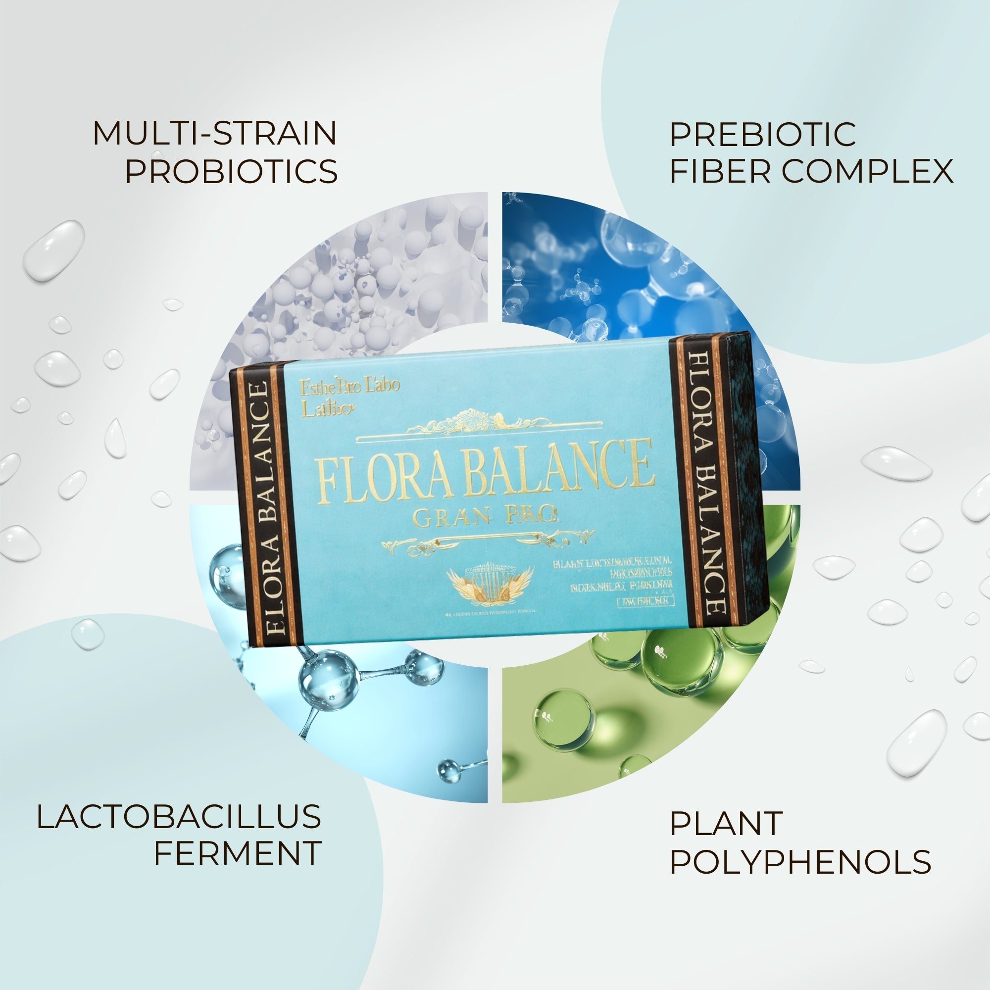 Esthe Pro Labo FLORA BALANCE EX GRAN PRO – Beauty Ninja