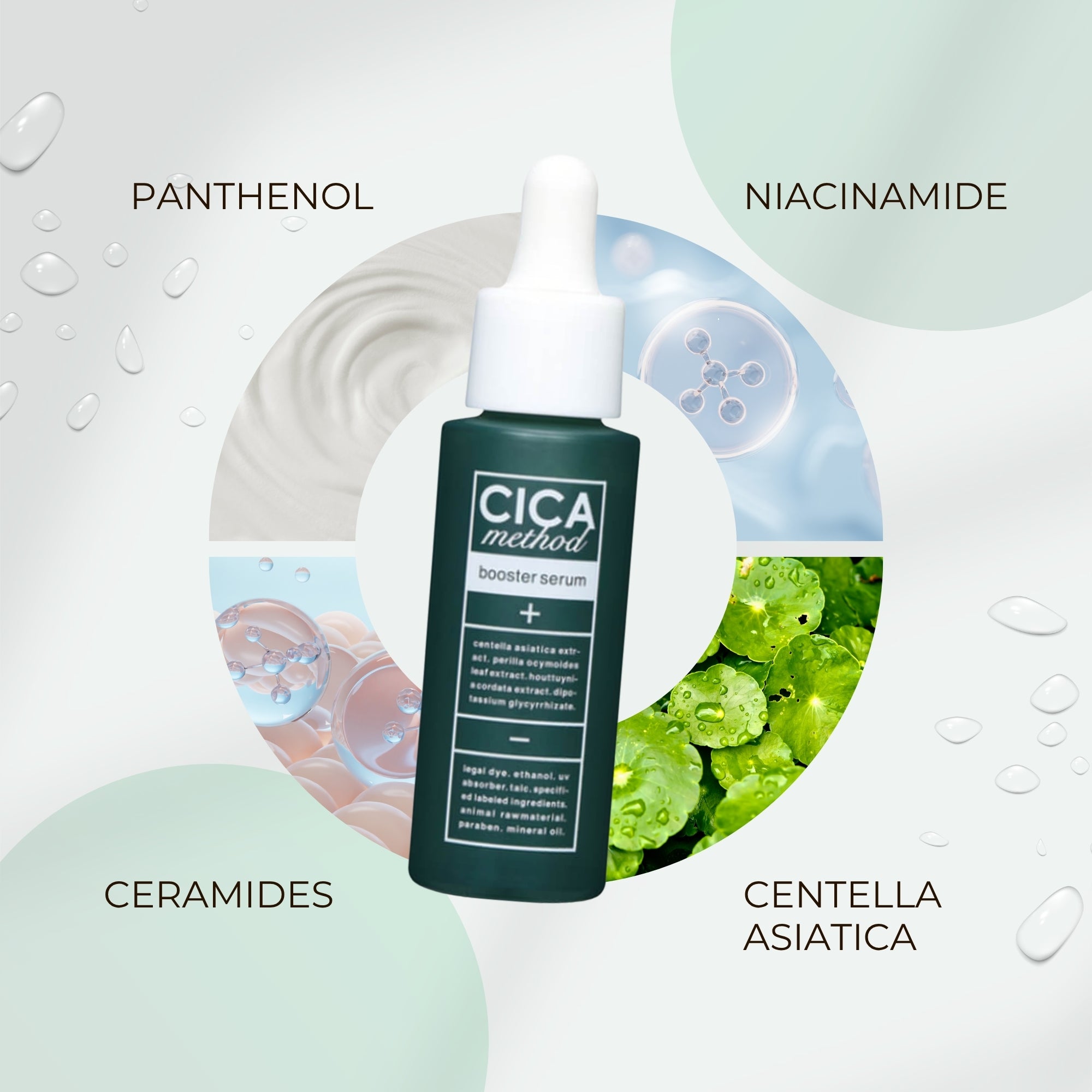 Cica Method Booster Serum