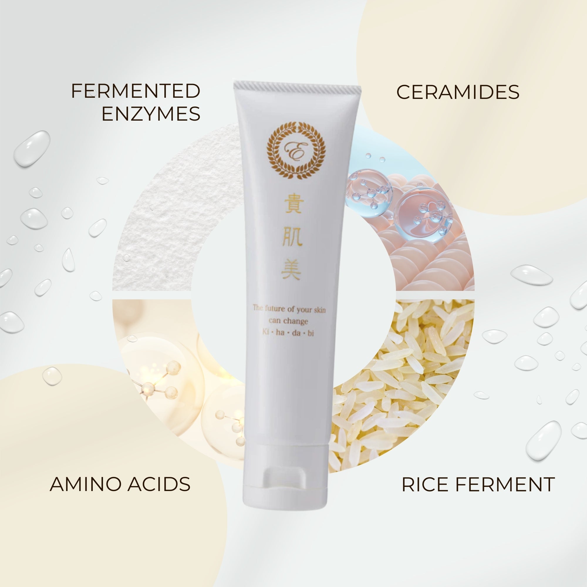 Enzym Kihadabi Cream 100g