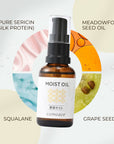 COMOACE Moist Oil