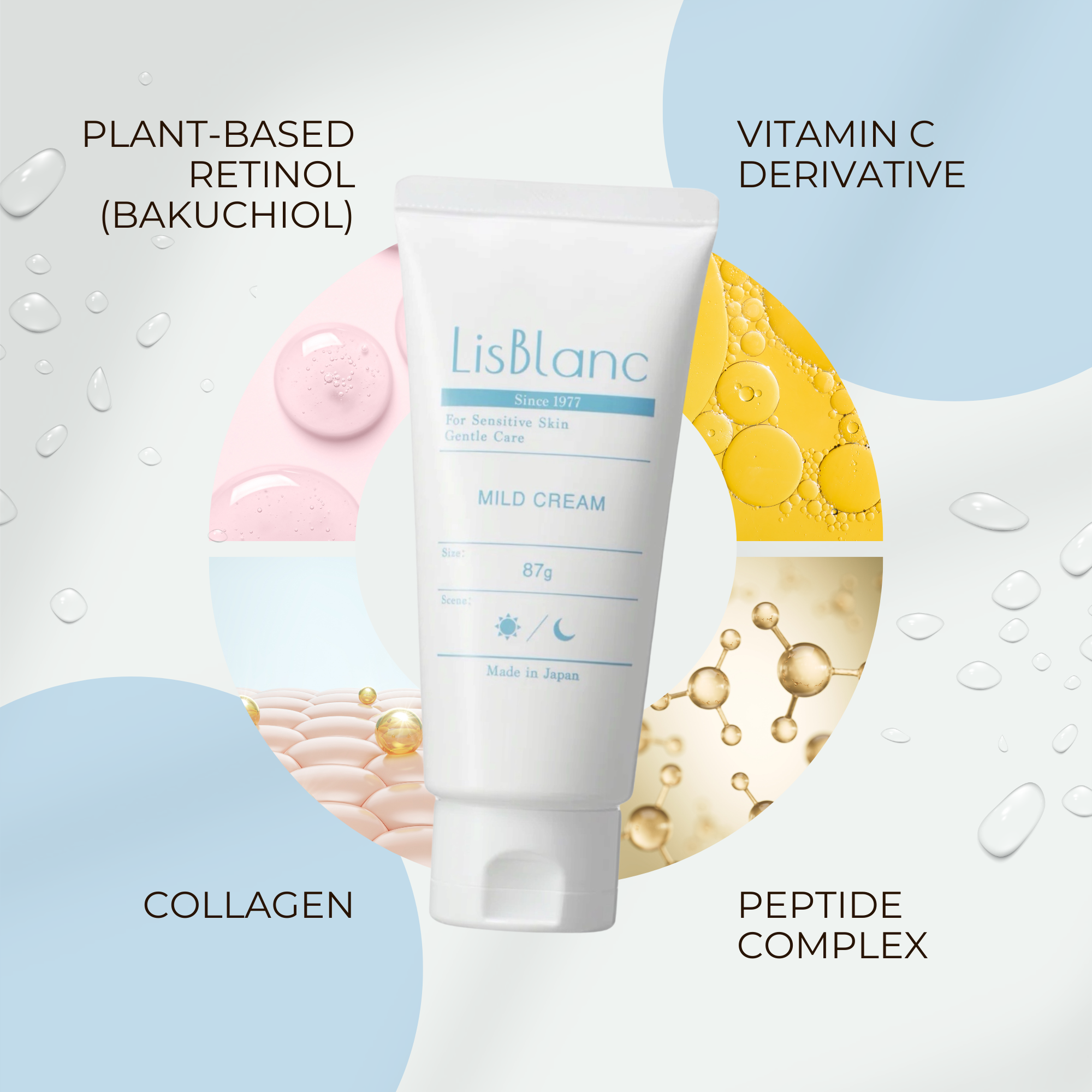 AXXZIA LisBlanc Cream