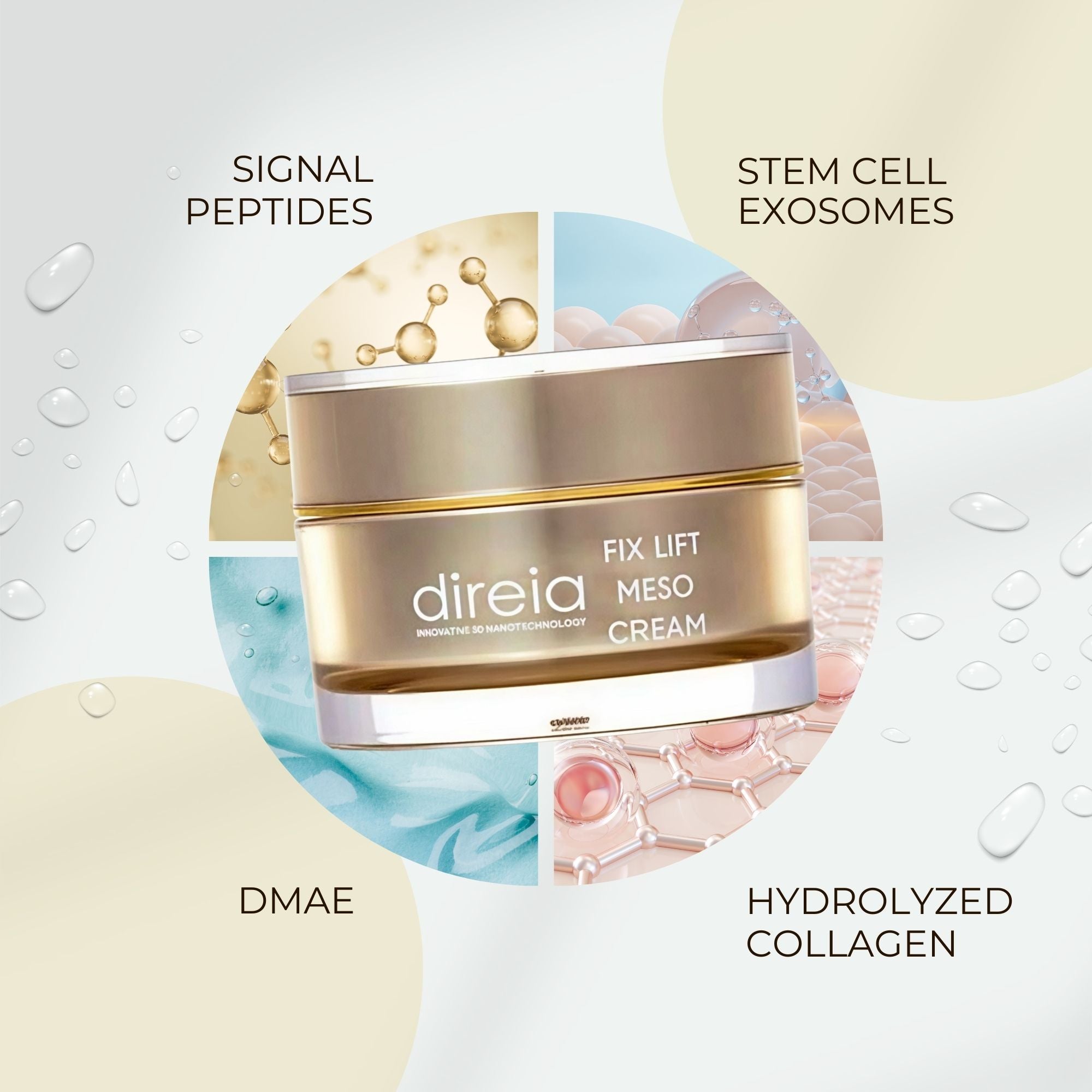 direia Fix Lift Meso Cream