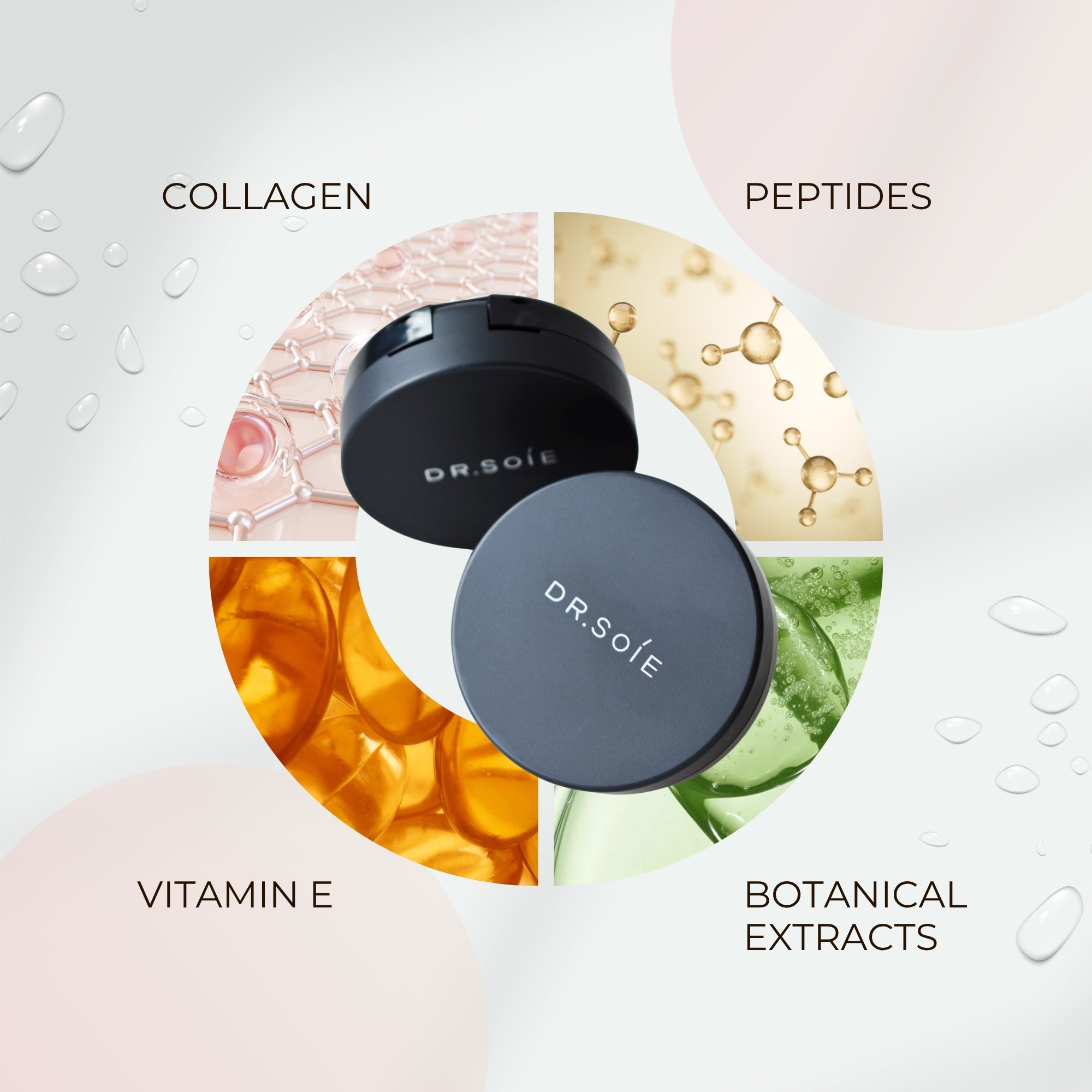 Dr. Soie 5G Lift Foundation