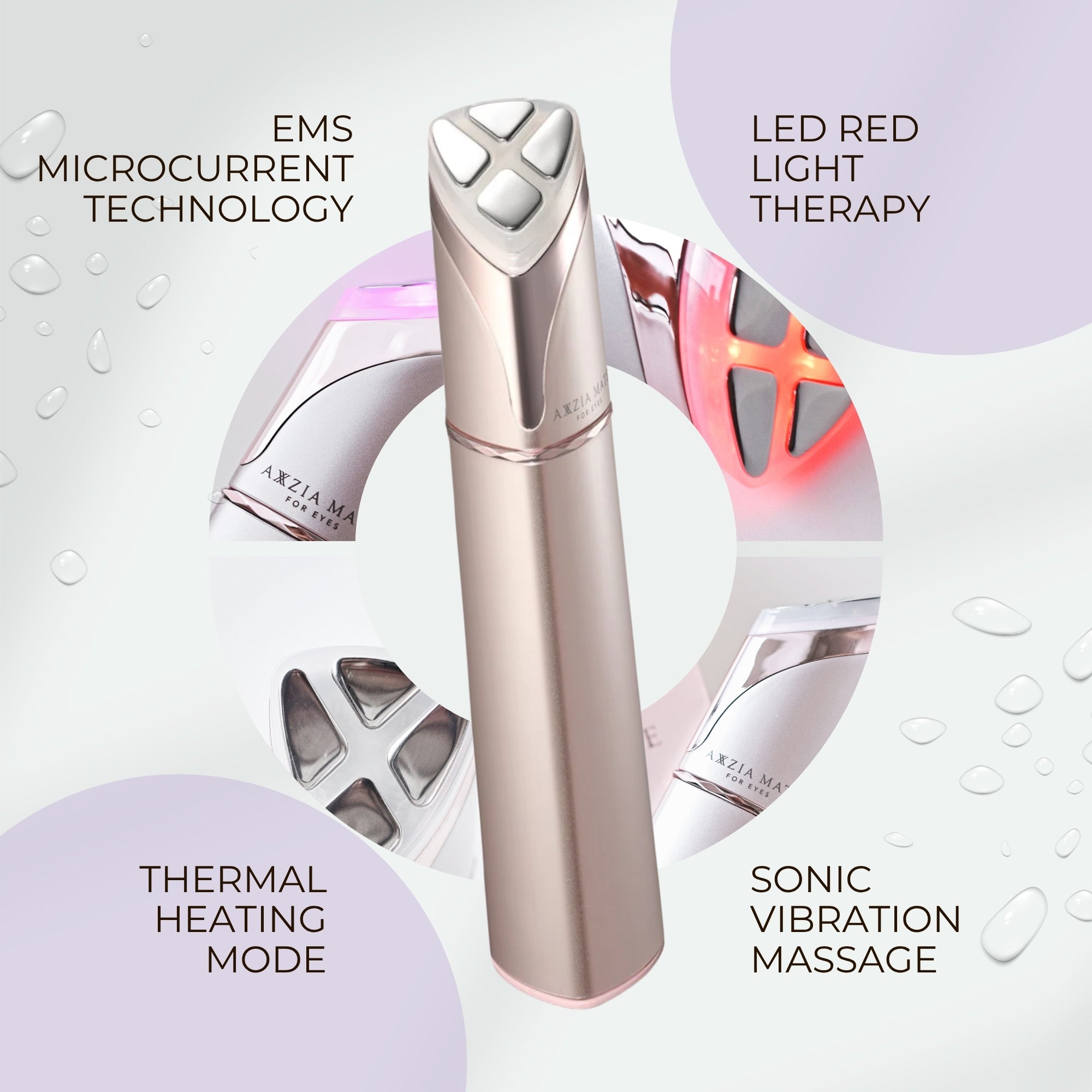 AXXZIA Mate For Eyes – Beauty Ninja