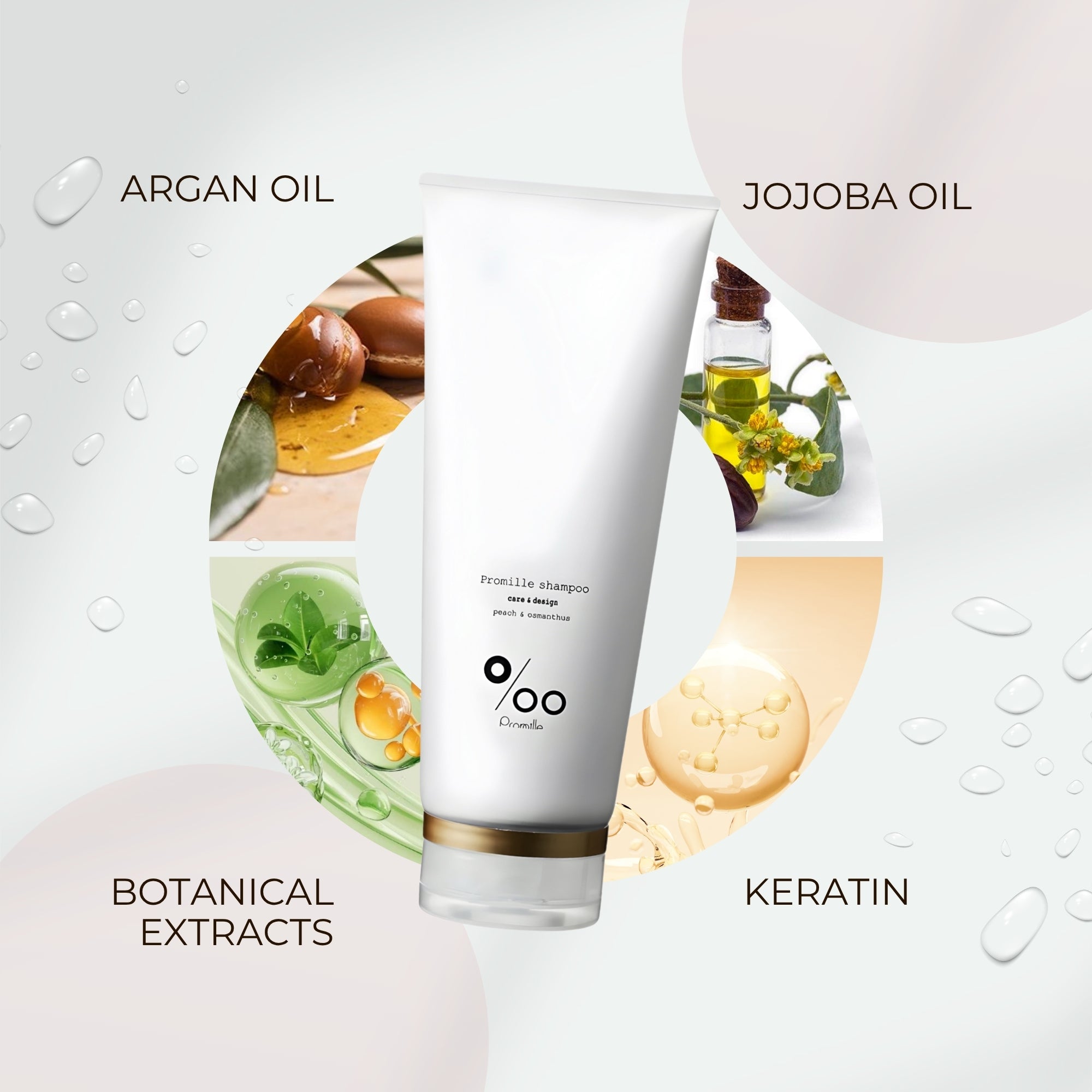 Promille Hair Shampoo