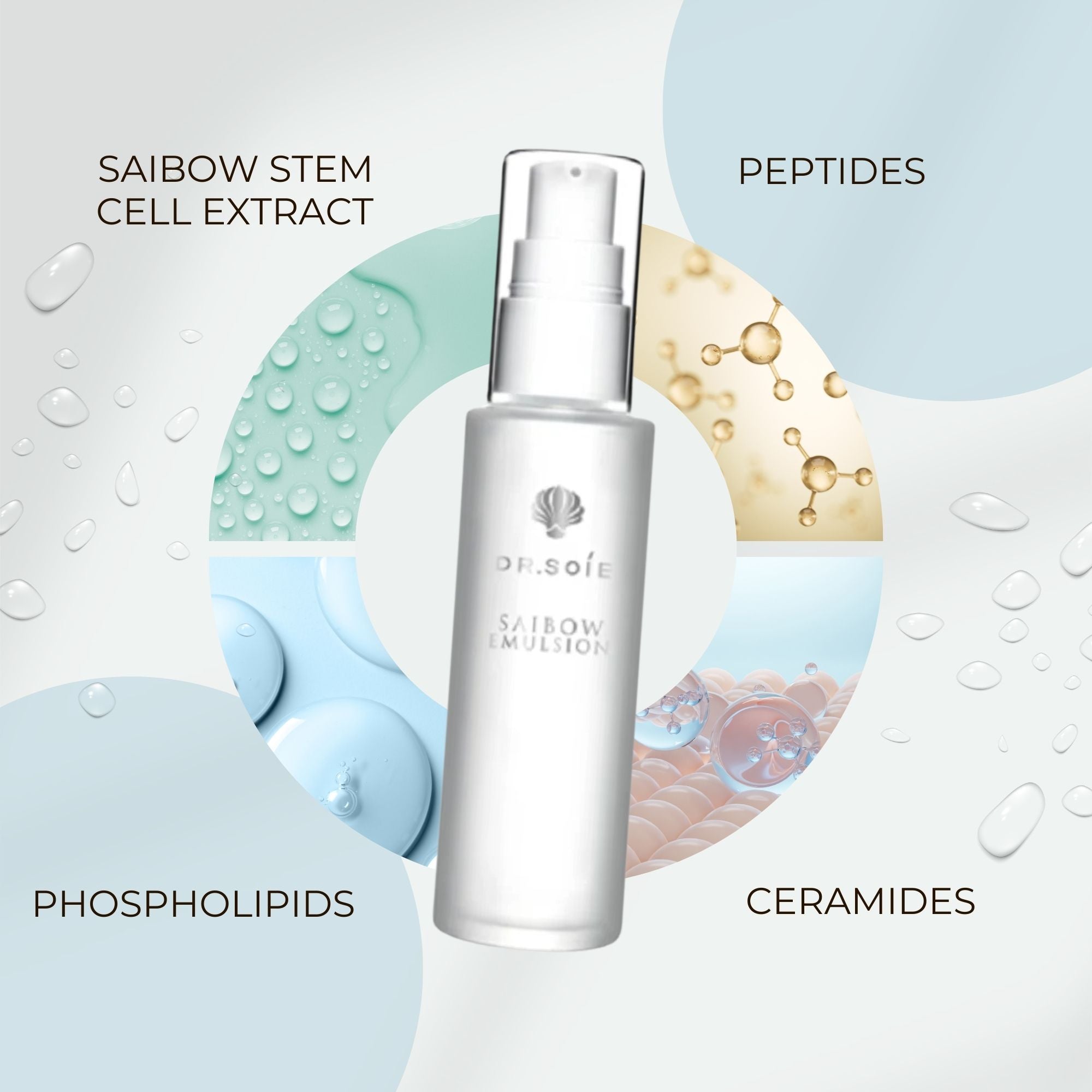 Beauty Ninja | AMARANTH Saibow Emulsion (Anti-aging effect