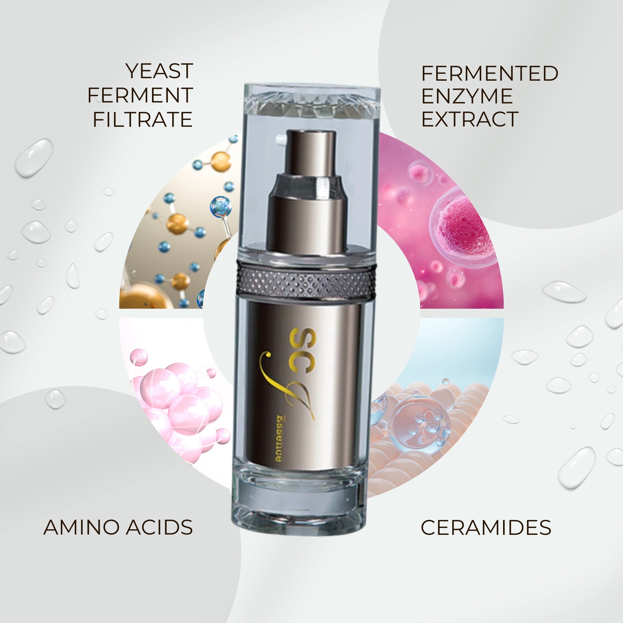 Enzym SCJ Essence – Beauty Ninja