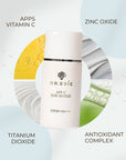 Dr.Soie APP-C Sun Shield UV SPF 50 + / PA ++++