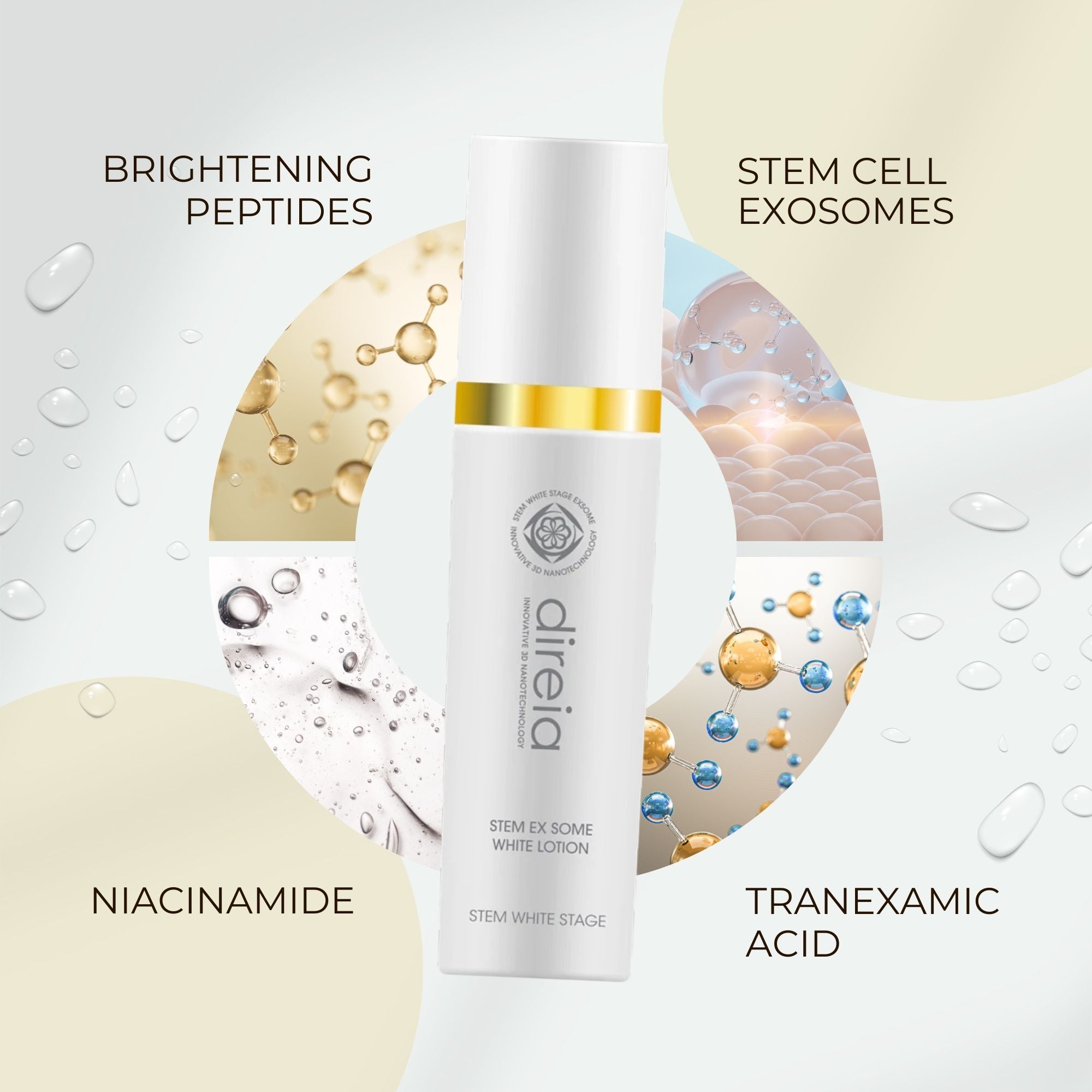 direia Stem Ex Some White Lotion