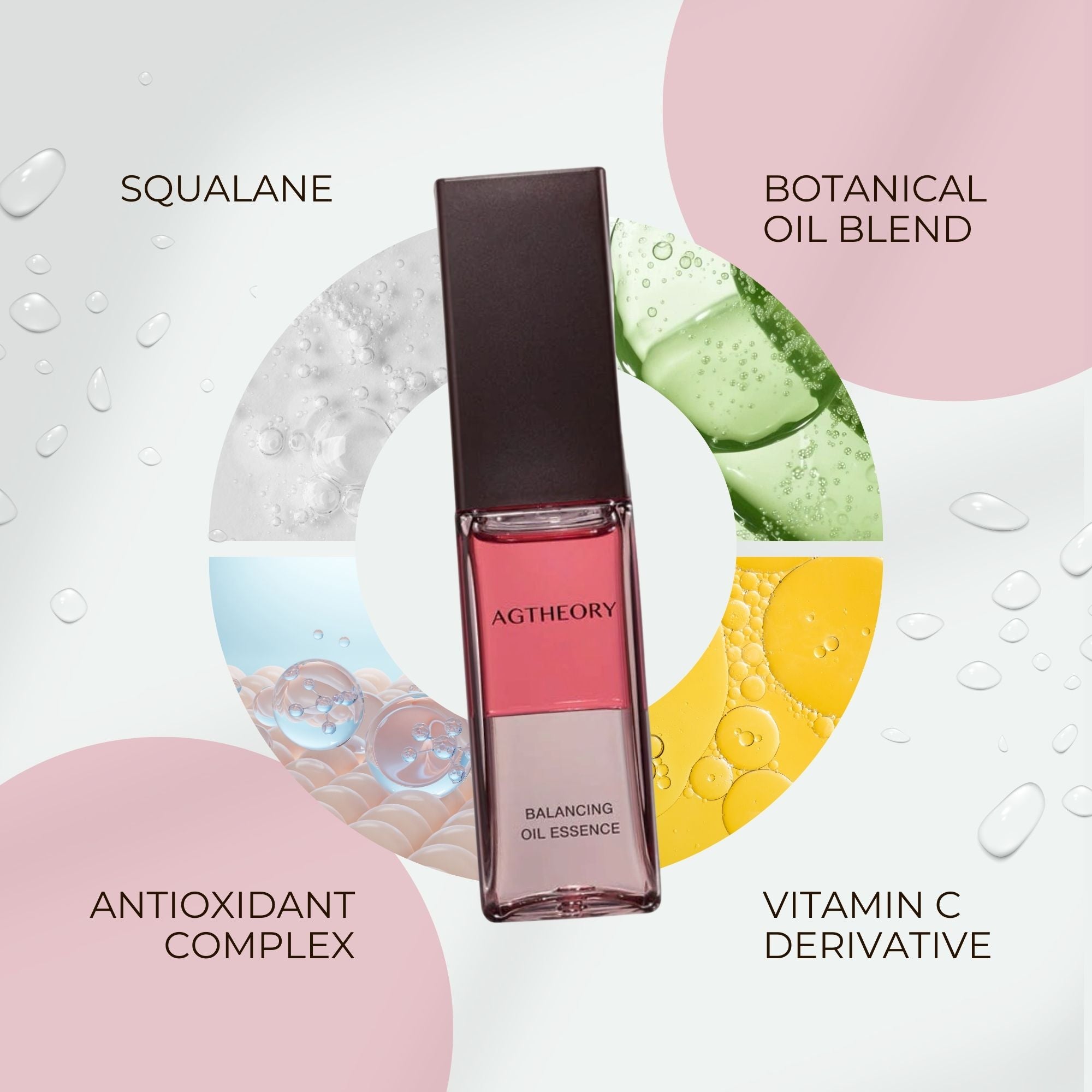 AXXZIA AGTHEORY BALANCING OIL ESSENCE