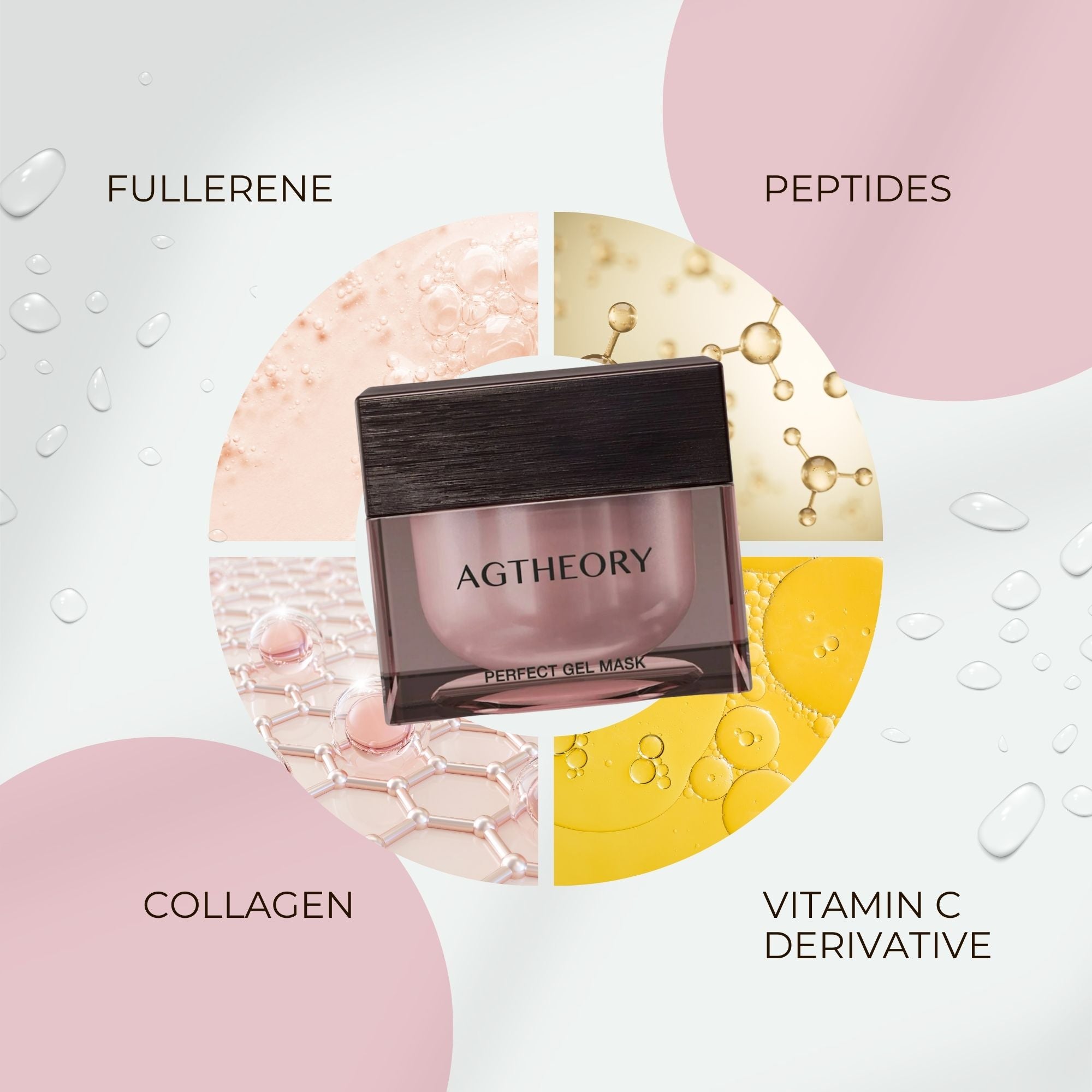 AXXZIA AGTHEORY Perfect Gel Mask