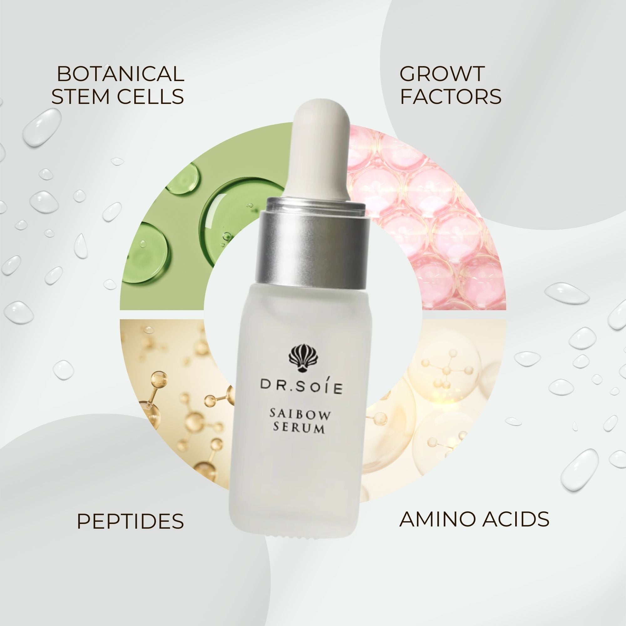 DR. SOIÉ SAIBOW SERUM 45ml Beauty Ninja | Dr. Soie Saibow Serum