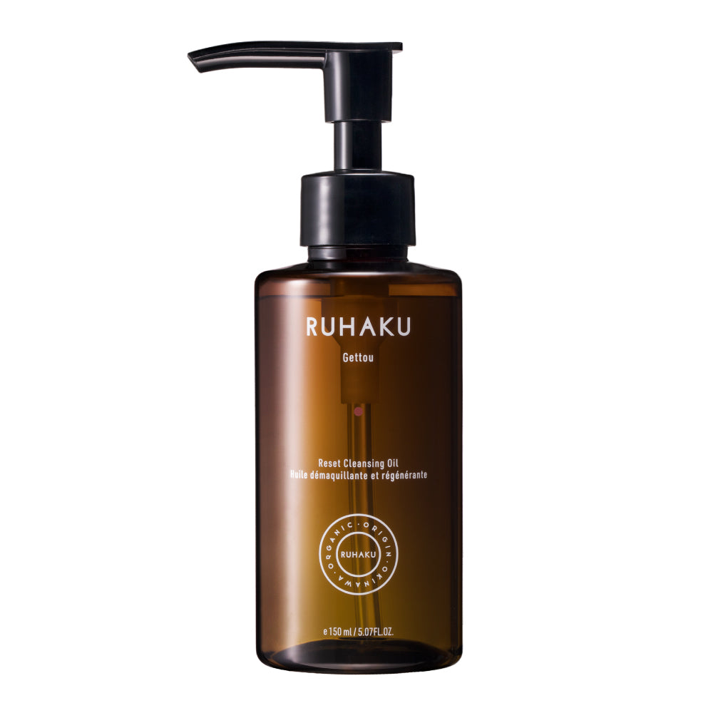 RUHAKU Gettou Reset Cleansing Oil