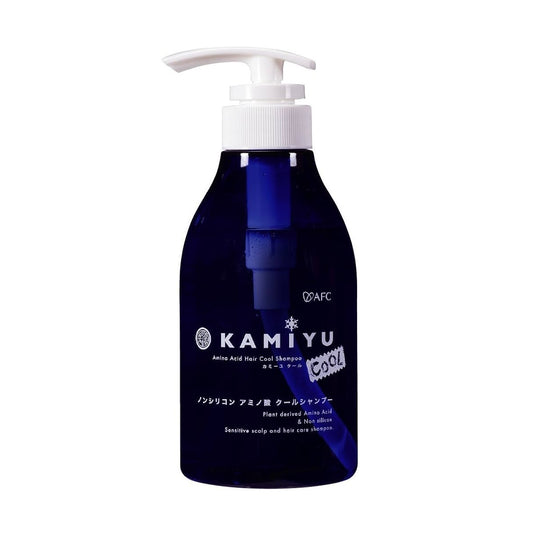 Kamiyu Amino Acid Hair Cool Shampoo