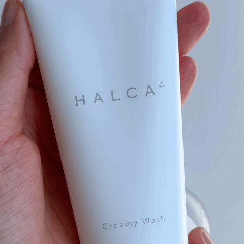 HALCA Creamy Wash