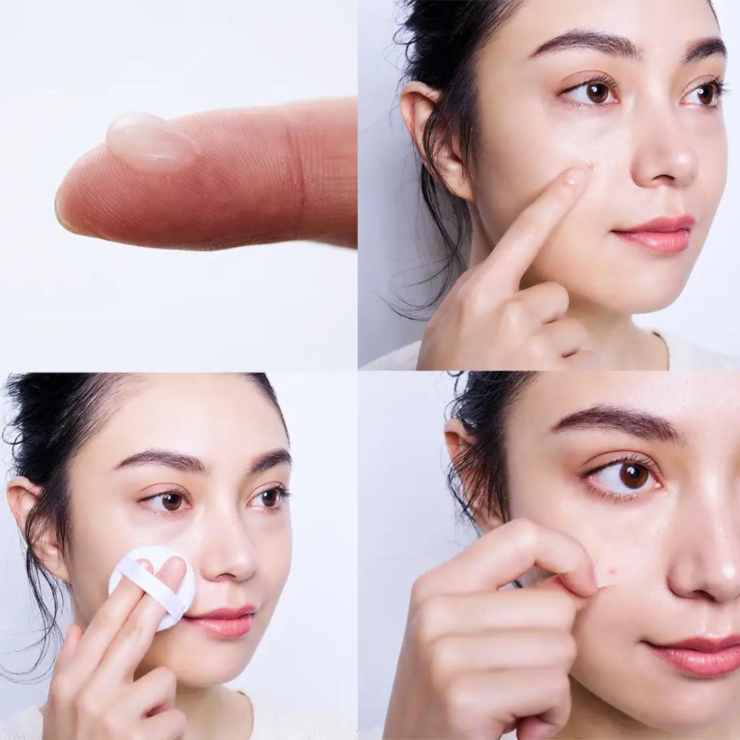 Cica Method Recover Patch For Pimples