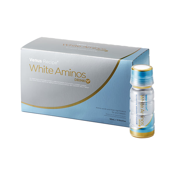 AXXZIA Venus Recipe White Aminos Drink SP – Beauty Ninja