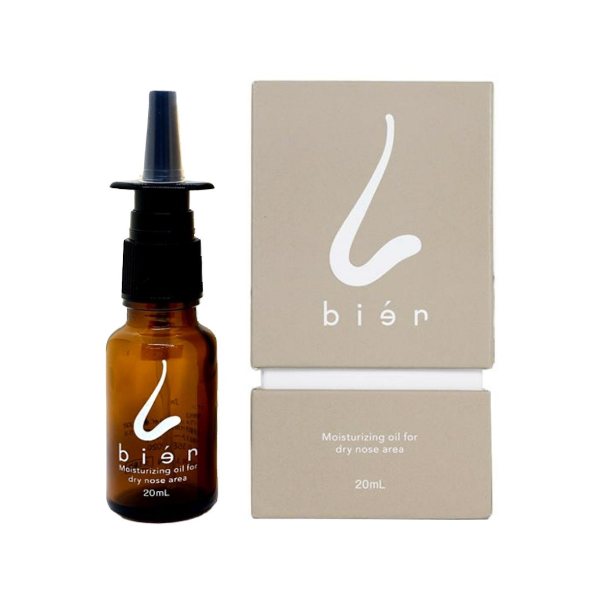 BIEN Moisturising Nasal Oil