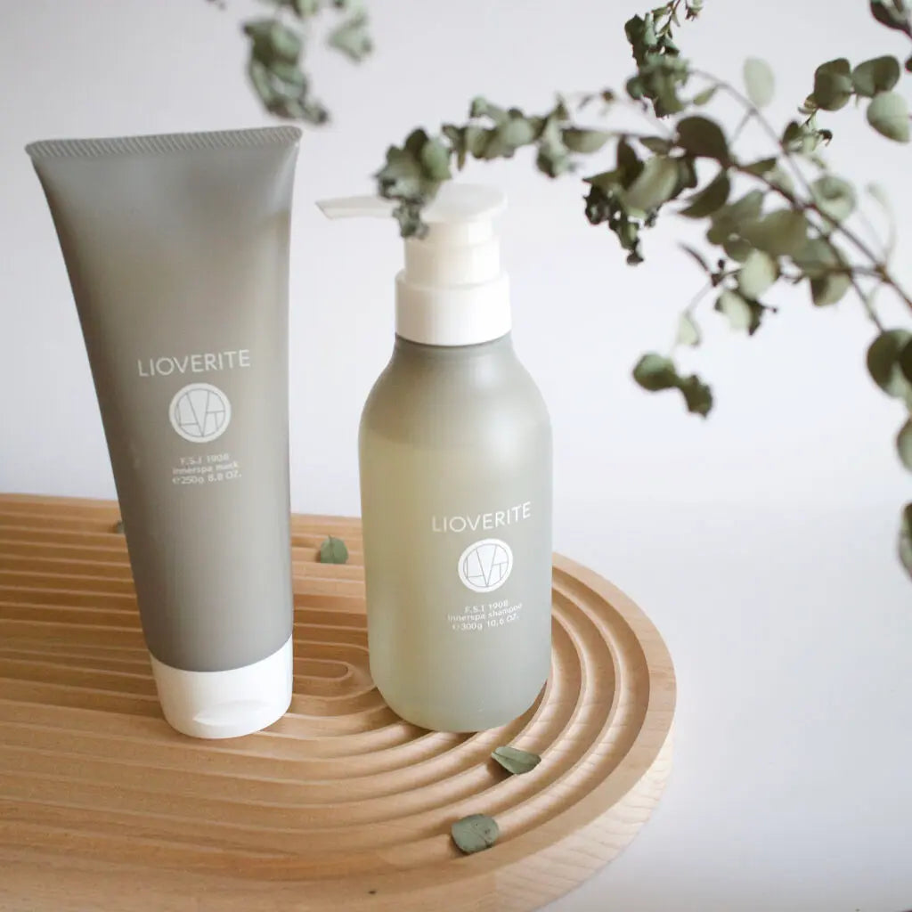 LIOVERITE Inner Spa Shampoo