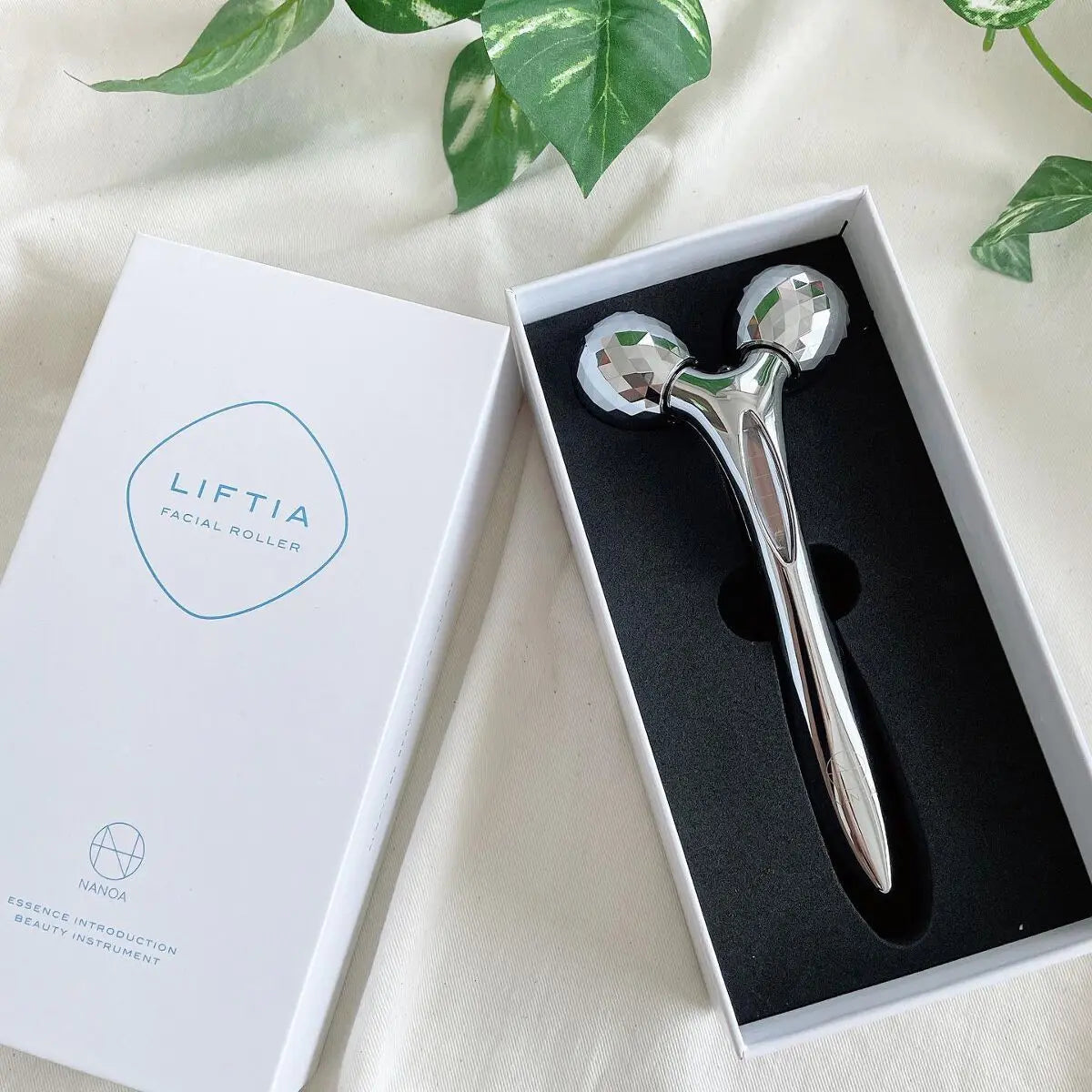 Nanoa Liftia Facial Roller