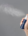 Meeth 3 Dot Holistic Glow Fixer mist spray in action