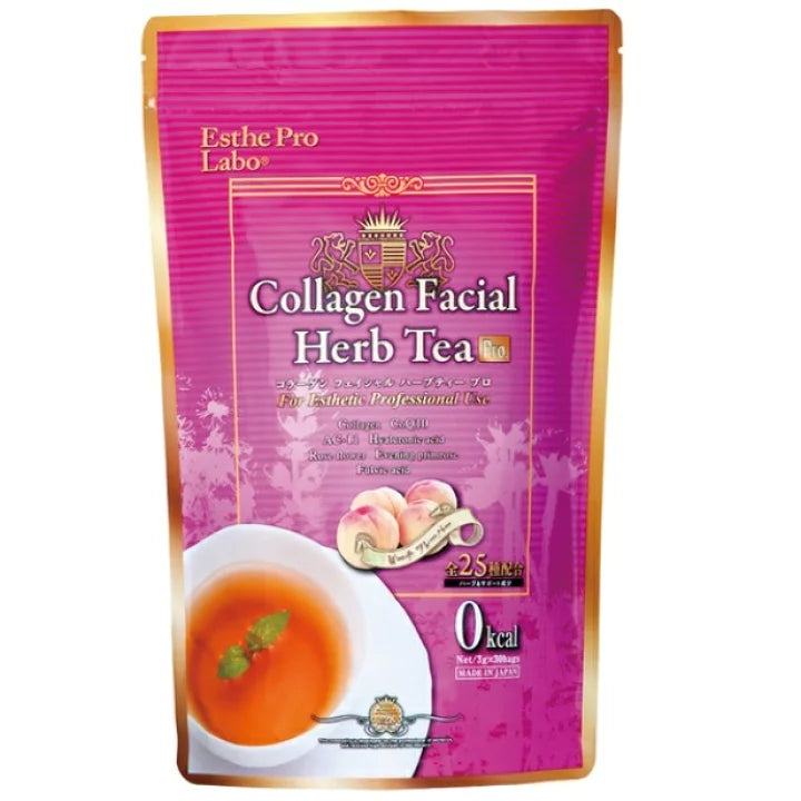 ESTHE PRO LABO Collagen Facial Herb Tea Gran Pro