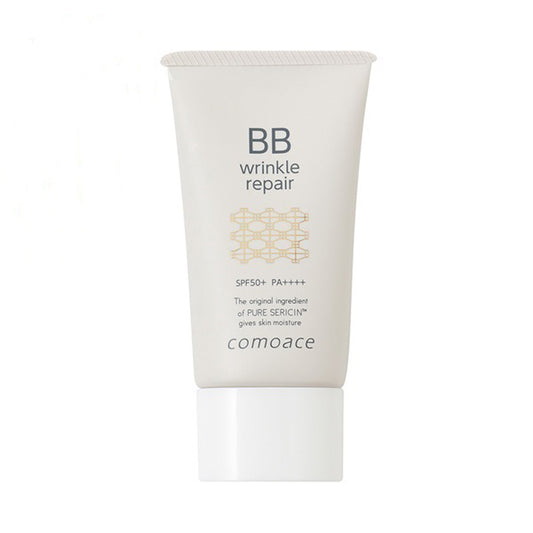 COMOACE Wrinkle Repair BB Cream with SPF 50 +／PA++++