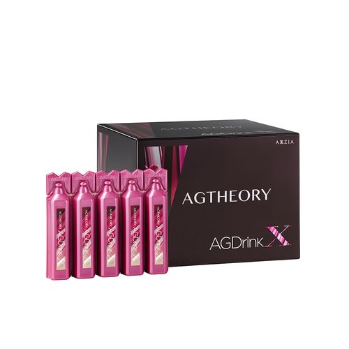 AXXZIA AG Theory Drink X With Collagen Peptide