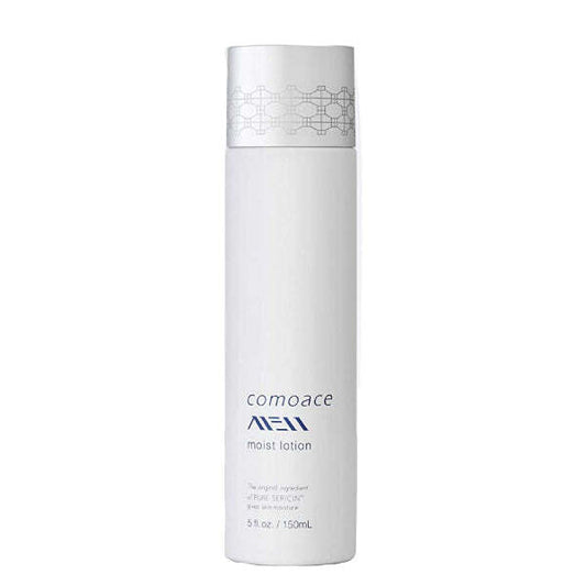 COMOACE Men Moisturizing Lotion with Silk Proteins