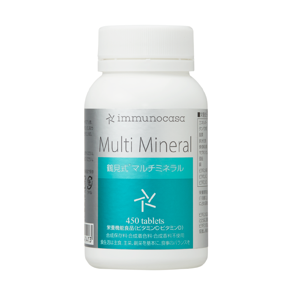 Immunocasa Multi-Mineral Supplement