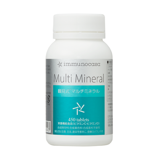 Immunocasa Multi-Mineral Supplement