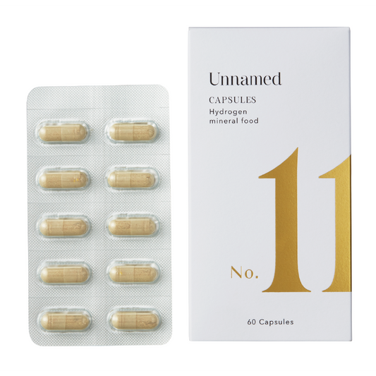 Immunocasa Unnamed No.11 Hydrogen & NMN Supplement