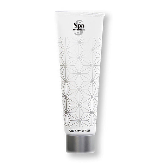 Spa Treatment Nano Essence Creamy Wash G