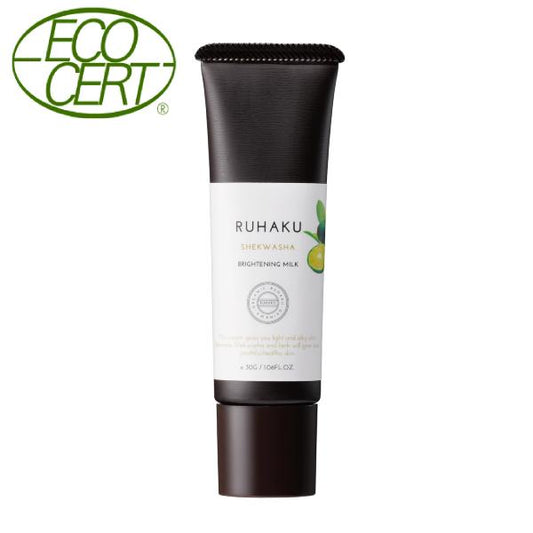 RUHAKU Shekwasha Brightening Milk Cream