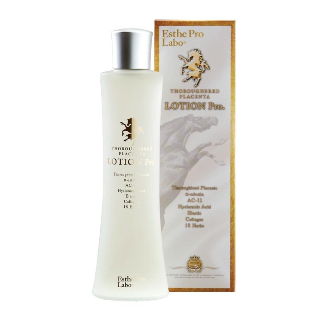 Esthe Pro Labo Lotion Pro with placenta extract