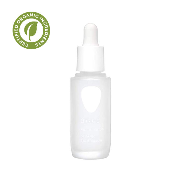 White Ichigo Vitamin C Serum Japanese vitamin c serum - Organic Japanese Skincare bare japan