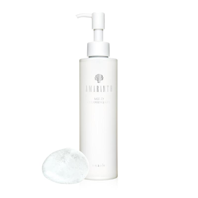 AMARANTH Mild Cleansing Gel &amp; Make-up Remover Beauty Ninja