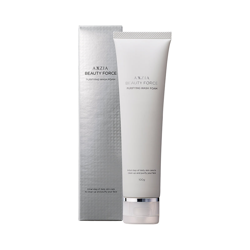 AXXZIA Beauty Force Purifying Wash Foam