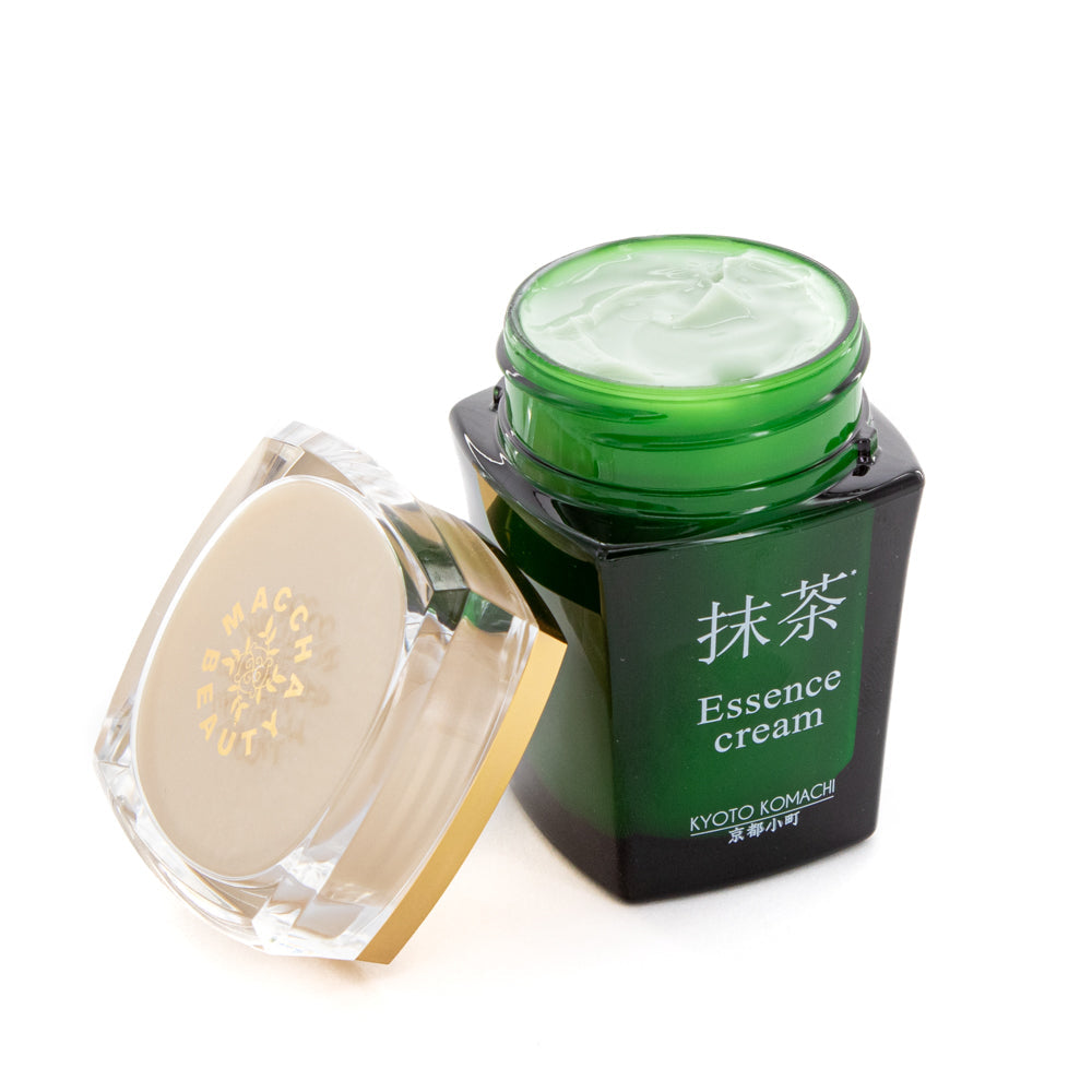 KYOTO KOMACHI Matcha Beauty Essence Cream