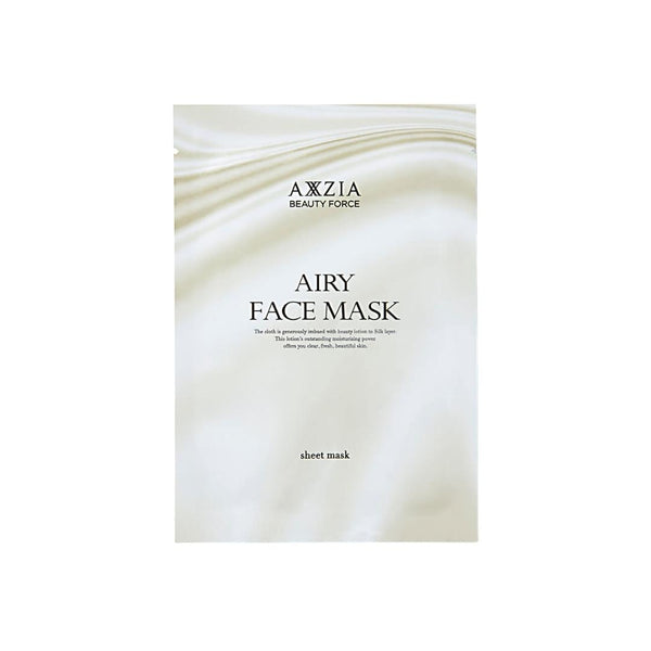 Beauty Ninja | AXXZIA Beauty Force Airy Face Mask (1 pc)