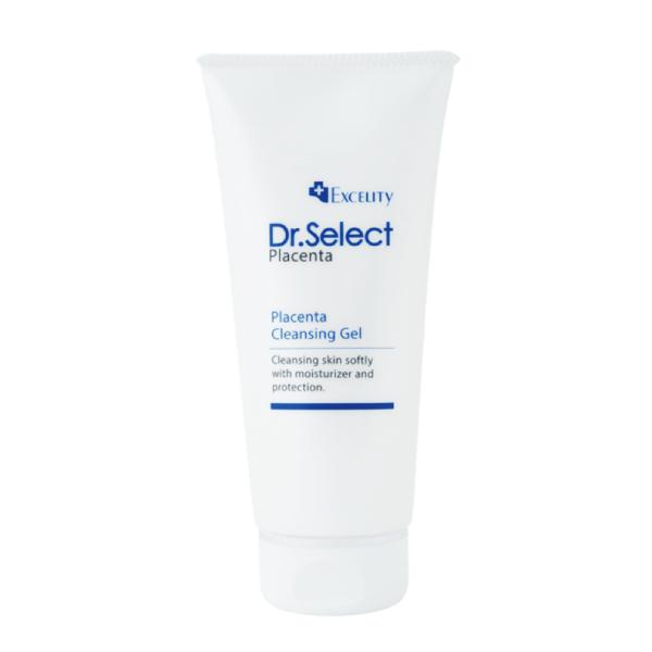 DR. SELECT Placenta Cleansing Gel For Sensitive Skin