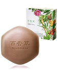 HYAKKASO Natural Acne Face Wash Soap